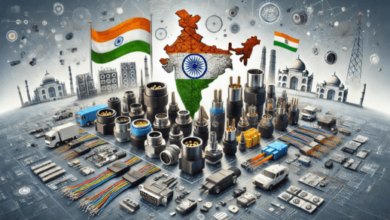 Connectors manufacturers India, Cable harness assembly India, Industrial connectors