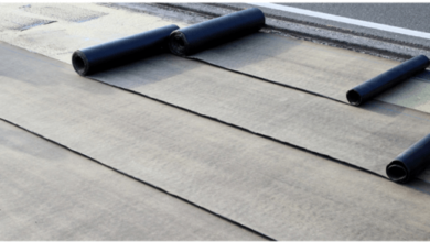 commercial roofing systems