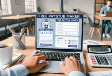 free paystub maker