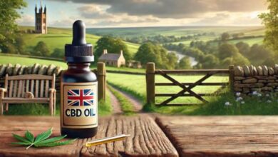 CBD oil UK