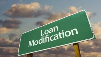 loan modification programs