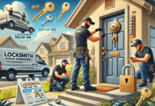 quick and reliable locksmith service