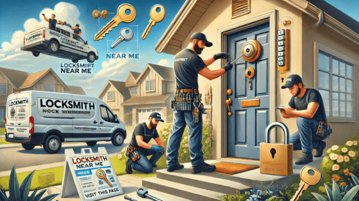 quick and reliable locksmith service