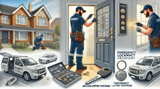 reliable locksmith