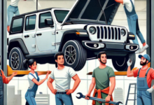 GarageSmart Jeep Hard Top Lifter