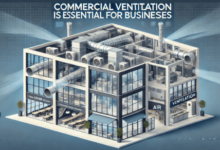 Commercial Ventilation