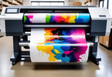 Printing onto Acrylic Mirror