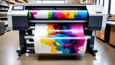 Printing onto Acrylic Mirror