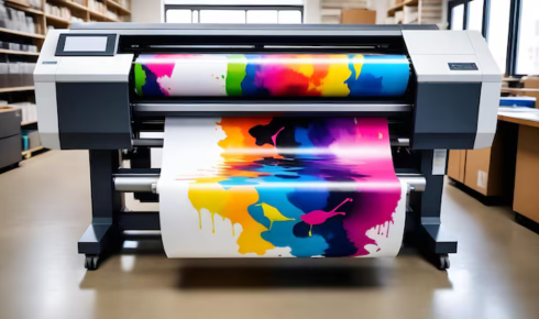 Printing onto Acrylic Mirror