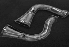 audi rsq8 downpipes