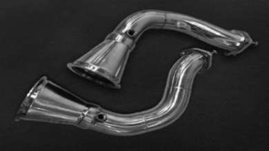 audi rsq8 downpipes