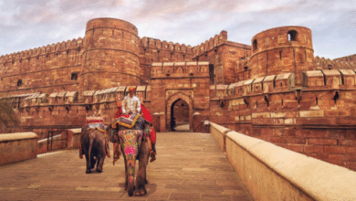 best places to visit in October in India during 2025