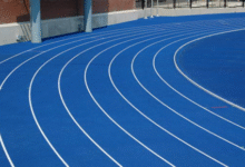 walking track flooring