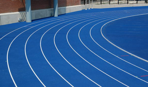 walking track flooring