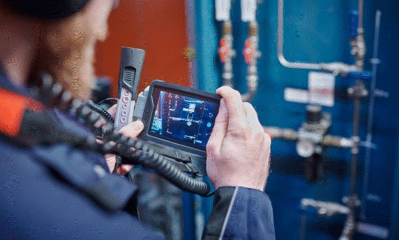Phyn leak detection service