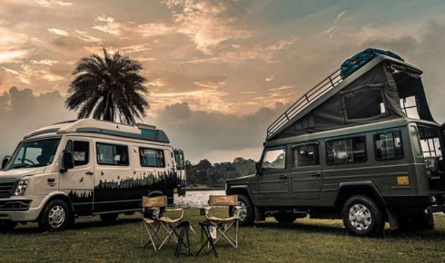 caravans for sale
