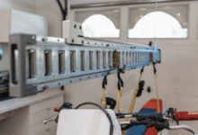 aux attic lift