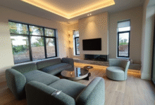 dining room design services