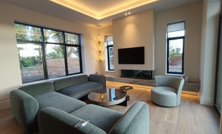 dining room design services