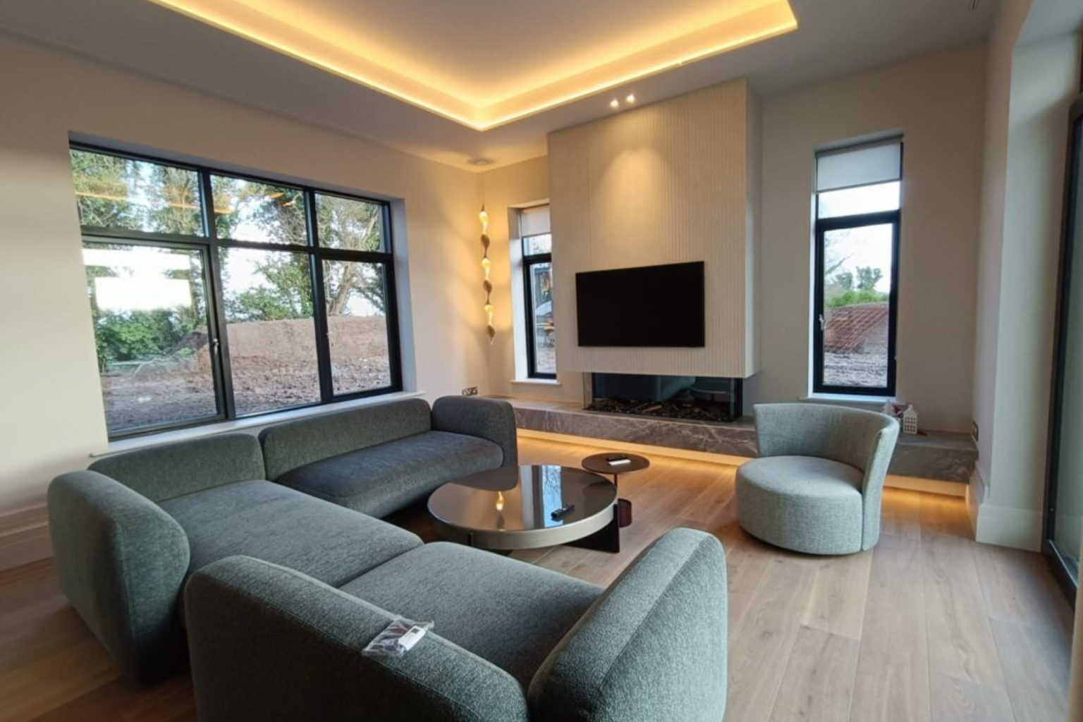 dining room design services