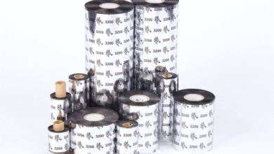 ruban transfert thermique