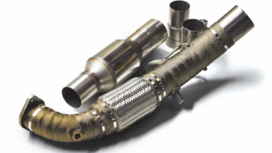 lamborghini urus downpipes