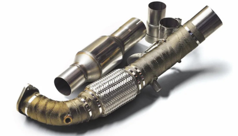 lamborghini urus downpipes