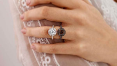 Lily Arkwright diamond engagement rings
