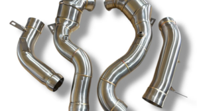 lamborghini urus downpipes