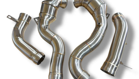 lamborghini urus downpipes