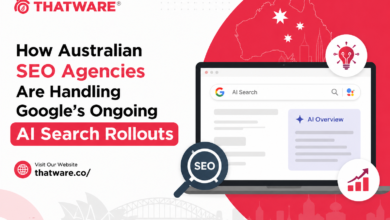 Seo agency australia