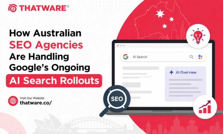 Seo agency australia