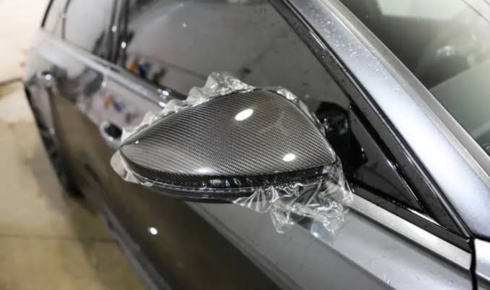 PPF paint protection film