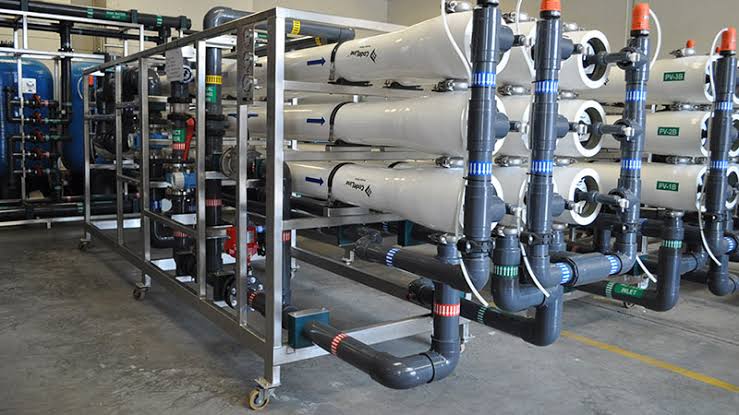 reverse osmosis systems