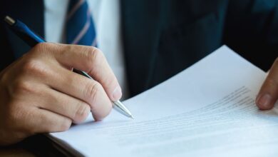 breach of contract