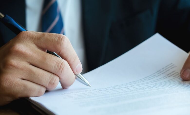breach of contract
