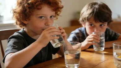 Chlorine and chloramines