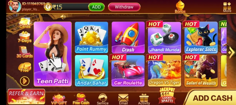 Teen Patti Master