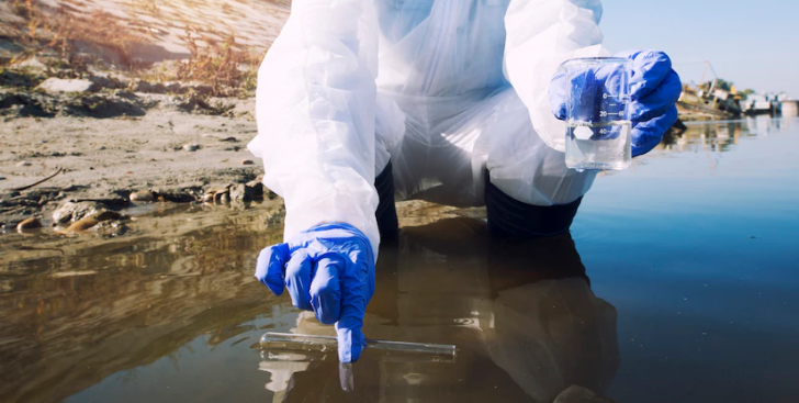 free water testing